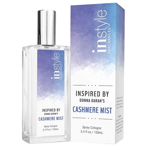 who makes cashmere mist perfume.